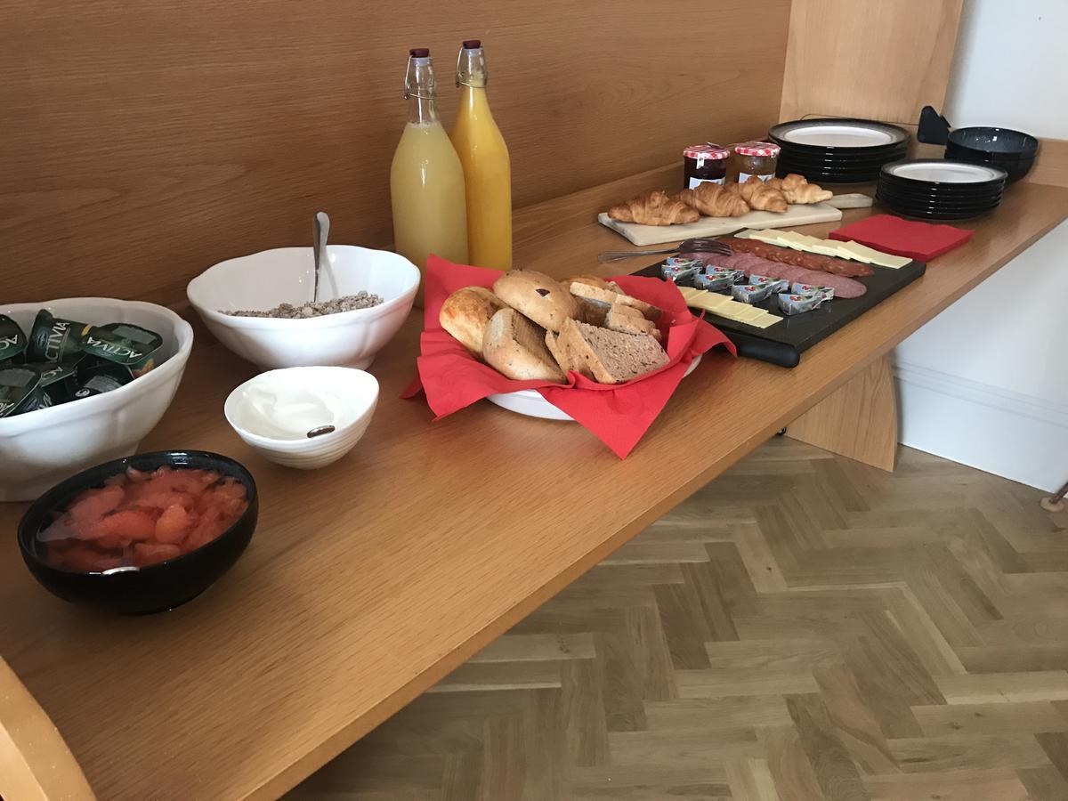 ソールズベリー Loder House Bed & Breakfast エクステリア 写真