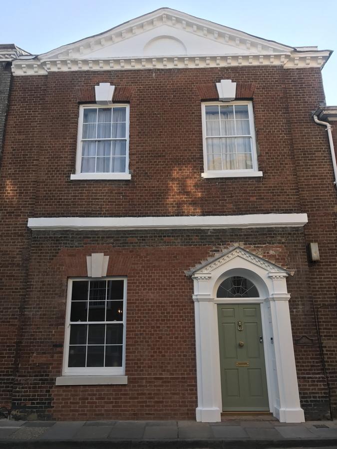 ソールズベリー Loder House Bed & Breakfast エクステリア 写真
