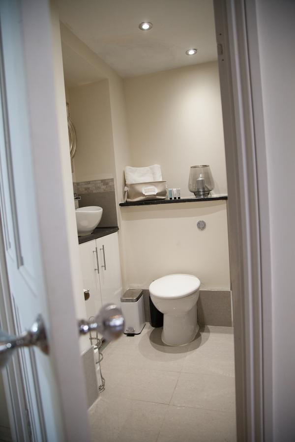 ソールズベリー Loder House Bed & Breakfast エクステリア 写真