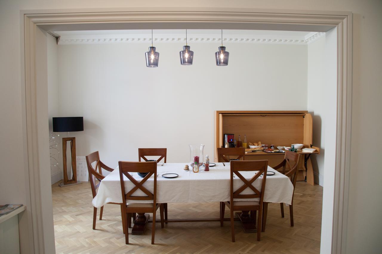 ソールズベリー Loder House Bed & Breakfast エクステリア 写真
