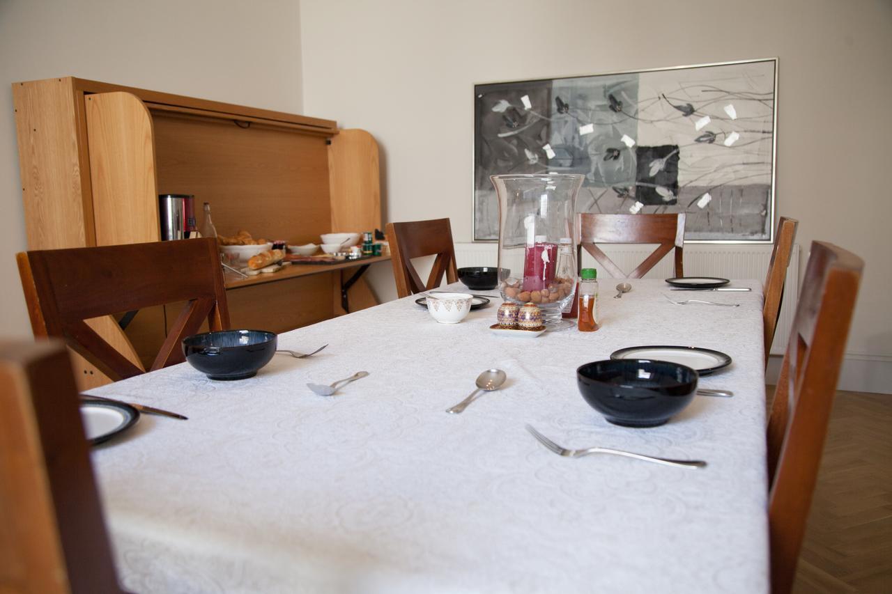 ソールズベリー Loder House Bed & Breakfast エクステリア 写真