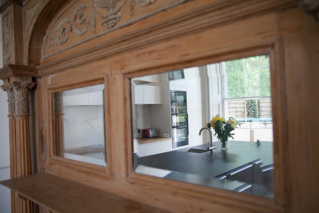 ソールズベリー Loder House Bed & Breakfast エクステリア 写真